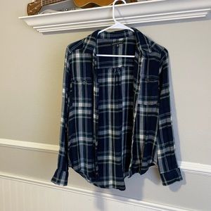kendall and kylie flannel